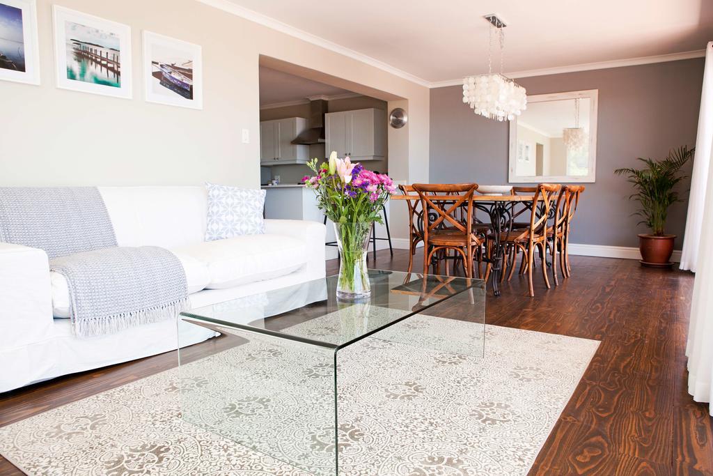 Seabreeze Luxury Two Bedroom Self Catering Penthouse Le Cap Chambre photo