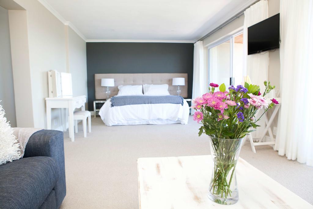Seabreeze Luxury Two Bedroom Self Catering Penthouse Le Cap Chambre photo