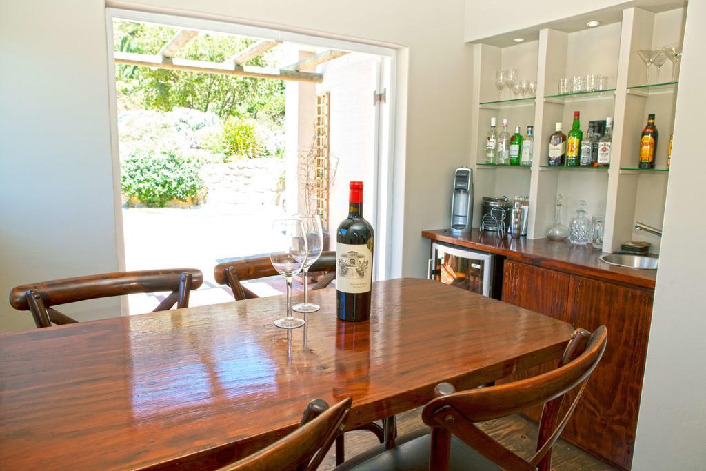 Seabreeze Luxury Two Bedroom Self Catering Penthouse Le Cap Extérieur photo