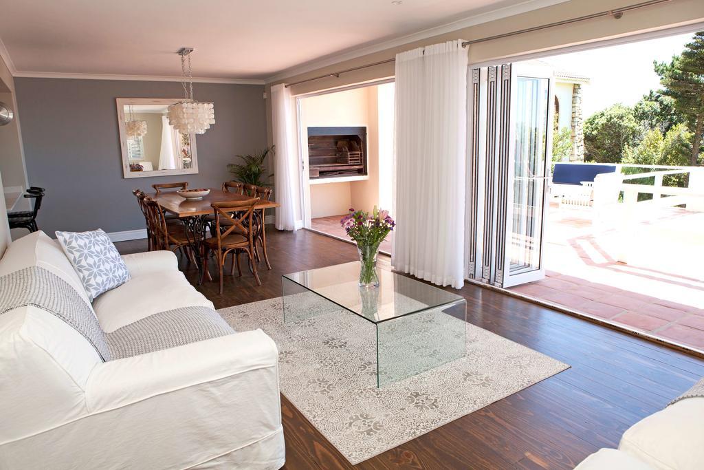 Seabreeze Luxury Two Bedroom Self Catering Penthouse Le Cap Extérieur photo