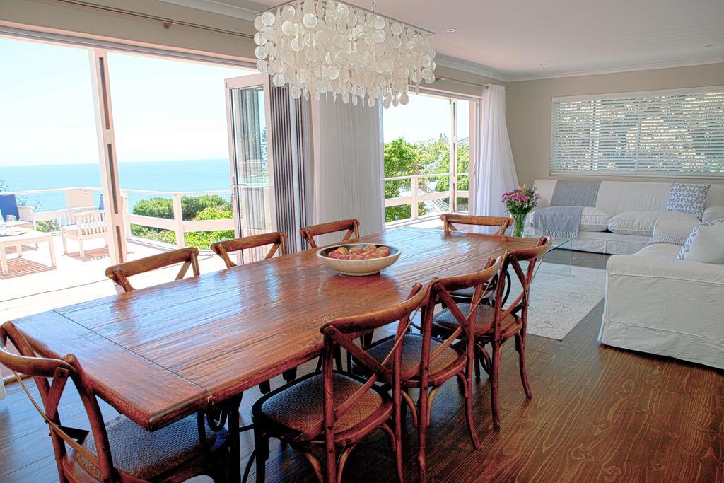 Seabreeze Luxury Two Bedroom Self Catering Penthouse Le Cap Extérieur photo
