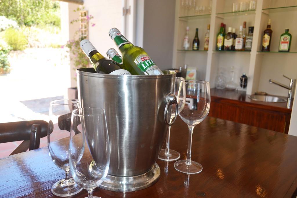 Seabreeze Luxury Two Bedroom Self Catering Penthouse Le Cap Extérieur photo