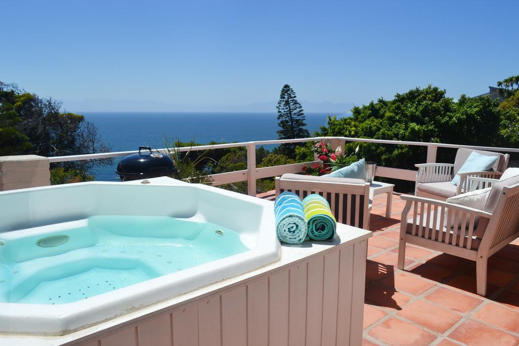 Seabreeze Luxury Two Bedroom Self Catering Penthouse Le Cap Extérieur photo