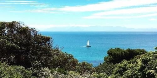 Seabreeze Luxury Two Bedroom Self Catering Penthouse Le Cap Extérieur photo